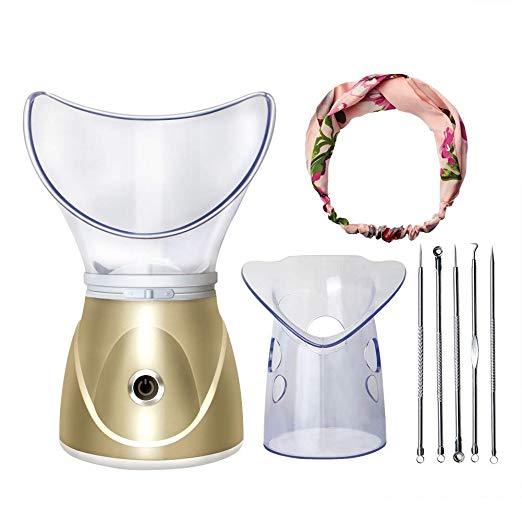 MiraGlow Face Steamer