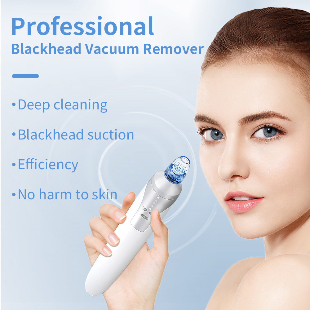 MiraGlow Blackhead Suction Device