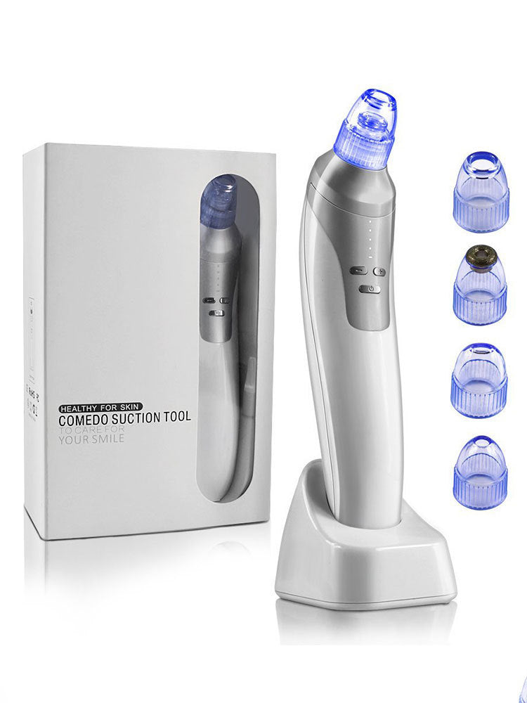 MiraGlow Blackhead Suction Device