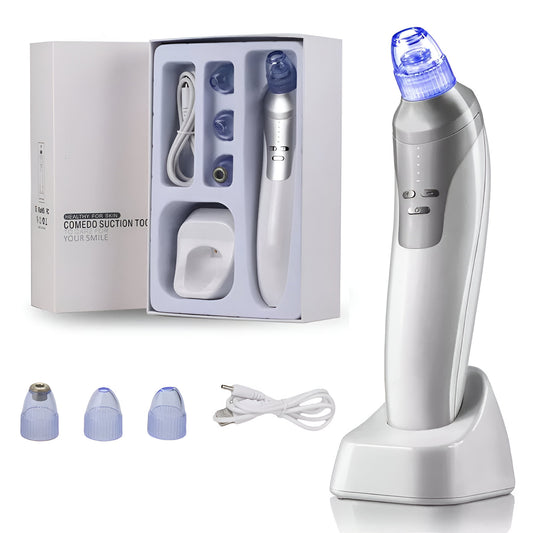MiraGlow Blackhead Suction Device